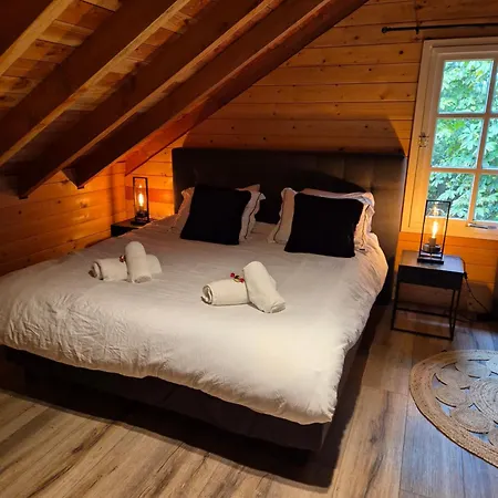 Forest Villa, Kaatsheuvel Villa Loon op Zand