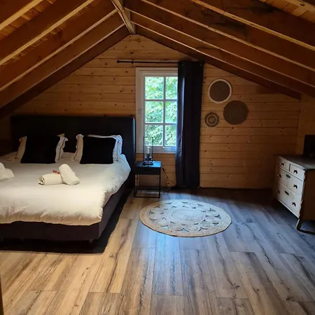 فيلة Forest Villa, Kaatsheuvel *