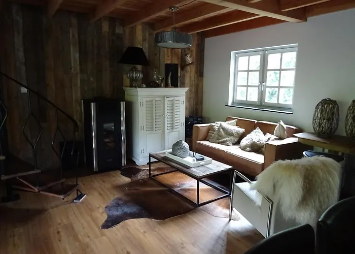 Forest Villa, Kaatsheuvel Villa Loon op Zand