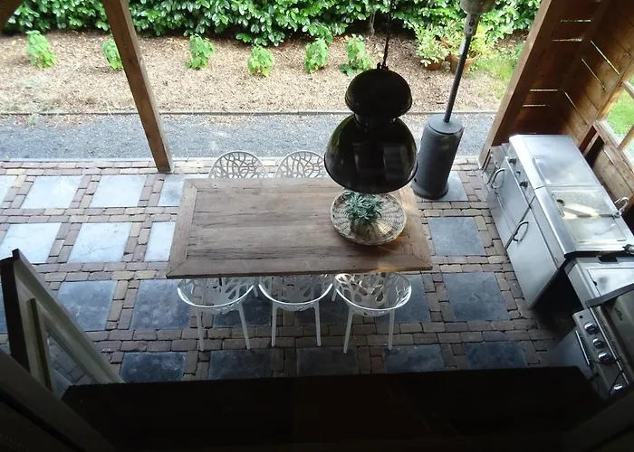 Forest Villa, Kaatsheuvel ヴィラ