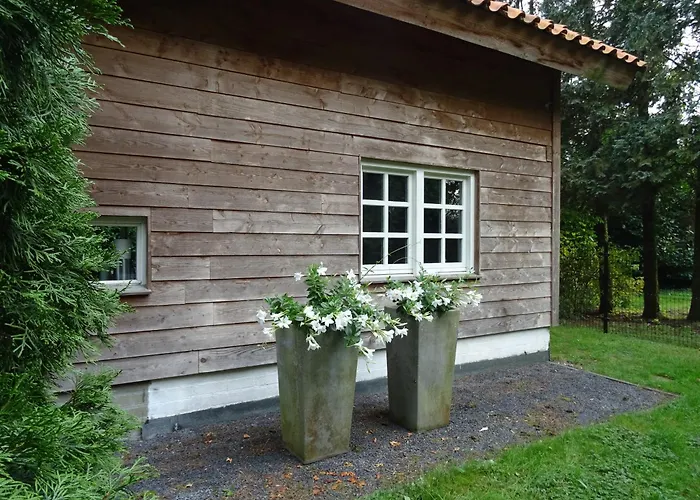 ヴィラ Forest Villa, Kaatsheuvel Loon op Zand