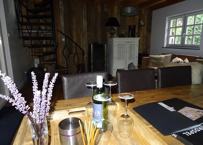 Forest Villa, Kaatsheuvel ヴィラ Loon op Zand