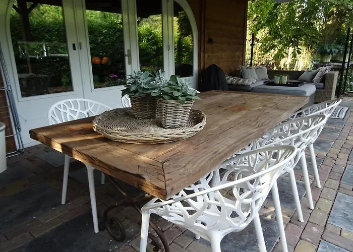 Villa Forest Villa, Kaatsheuvel *