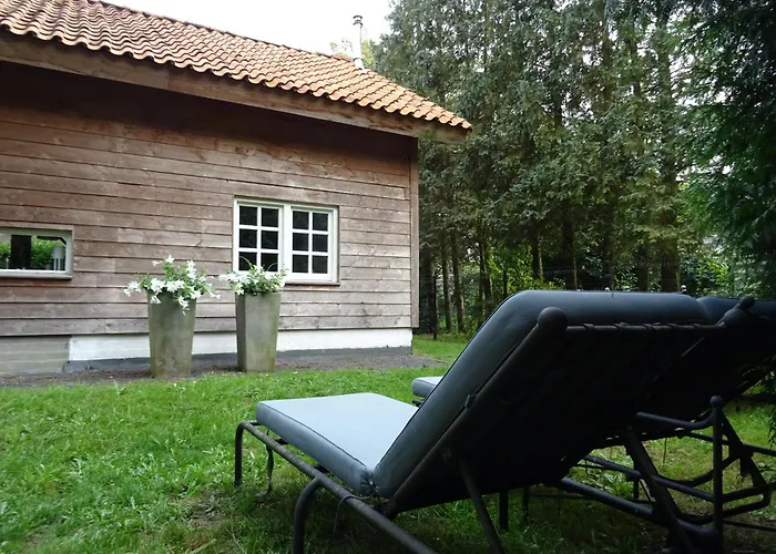 Forest Villa, Kaatsheuvel Villa Loon op Zand