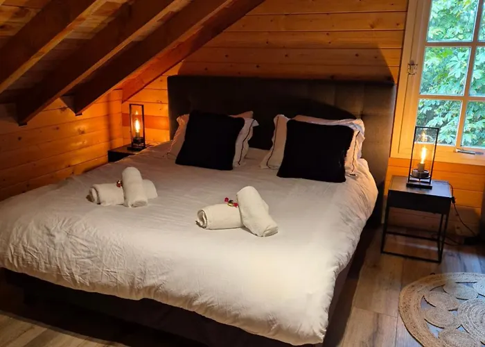 Forest Villa, Kaatsheuvel Villa Loon op Zand