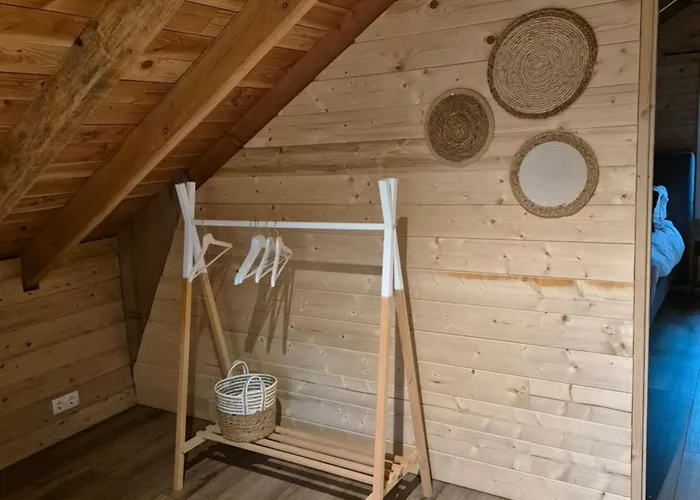 Forest Villa, Kaatsheuvel ヴィラ *