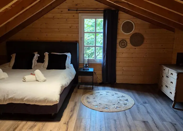 ヴィラ Forest Villa, Kaatsheuvel *