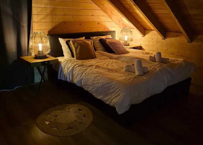 Forest Villa, Kaatsheuvel ヴィラ Loon op Zand