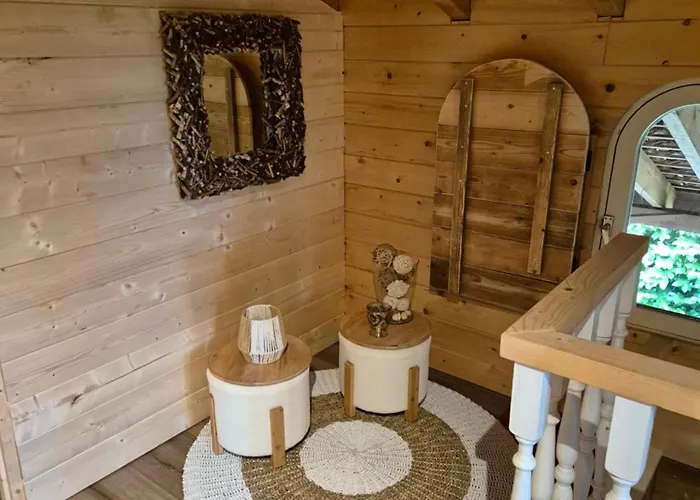 Forest Villa, Kaatsheuvel ヴィラ *