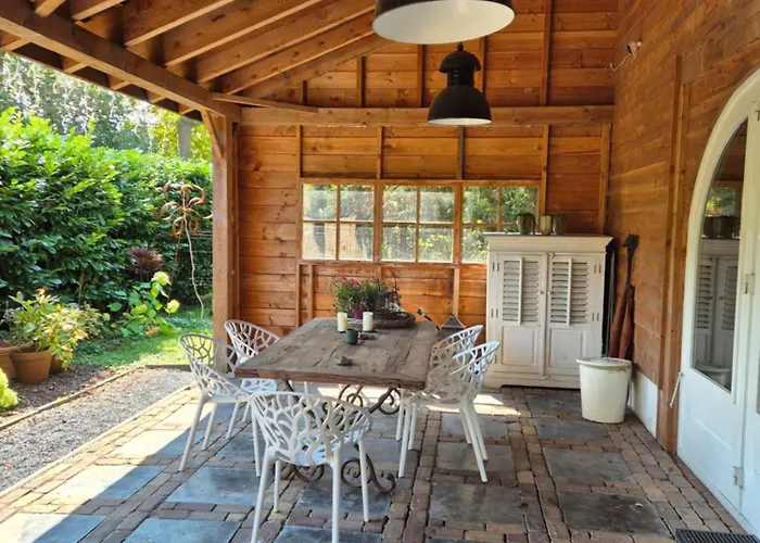 ヴィラ Forest Villa, Kaatsheuvel