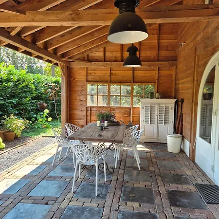 别墅 Forest Villa, Kaatsheuvel