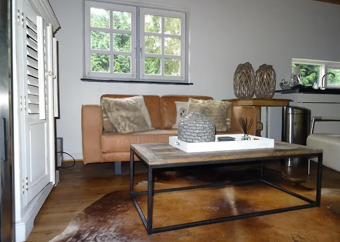 Forest Villa, Kaatsheuvel 别墅