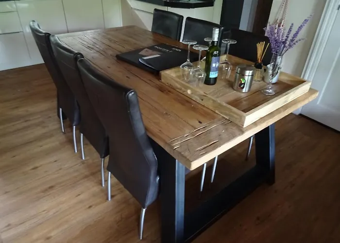 Forest Villa, Kaatsheuvel 别墅