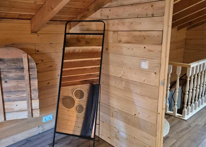 Forest Villa, Kaatsheuvel 别墅